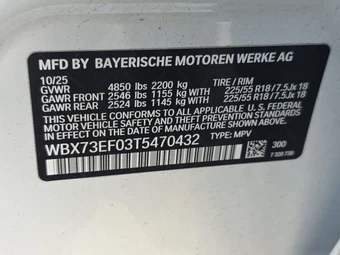 2026 BMW X1 xDrive28i M SPORT LINE - miniatura 21