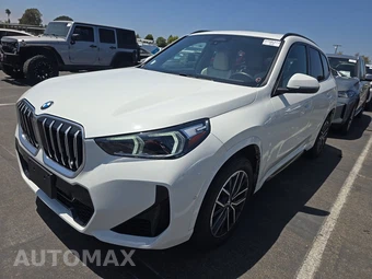 2026 BMW X1 xDrive28i M SPORT LINE