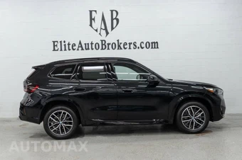 2026 BMW X1 xDrive28i M SPORT LINE - miniatura 5
