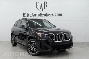 2026 BMW X1 xDrive28i M SPORT LINE - miniatura 50