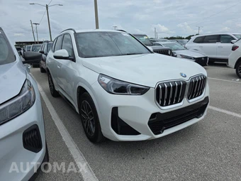 2026 BMW X1 xDrive28i M SPORT LINE - miniatura 3