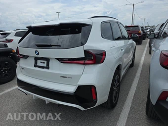 2026 BMW X1 xDrive28i M SPORT LINE - miniatura 4
