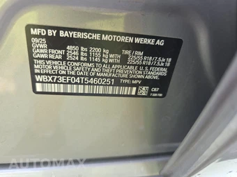 2026 BMW X1 xDrive28i M SPORT LINE - miniatura 21