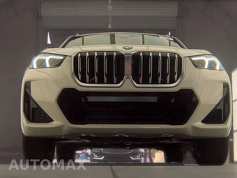2026 BMW X1 xDrive28i M SPORT LINE - miniatura 3