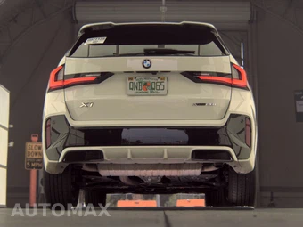 2026 BMW X1 xDrive28i M SPORT LINE - miniatura 7
