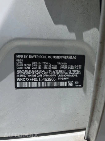 2026 BMW X1 xDrive28i M SPORT LINE - miniatura 21