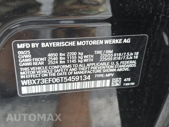 2026 BMW X1 xDrive28i M SPORT LINE - miniatura 21