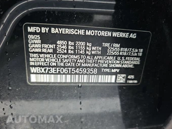 2026 BMW X1 xDrive28i M SPORT LINE - miniatura 21