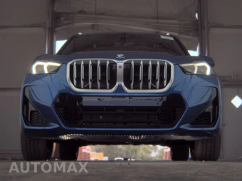 2026 BMW X1 xDrive28i M SPORT LINE - miniatura 3