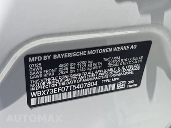 2026 BMW X1 xDrive28i M SPORT LINE - miniatura 15