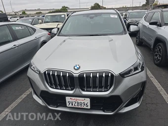 2026 BMW X1 xDrive28i M SPORT LINE - miniatura 2