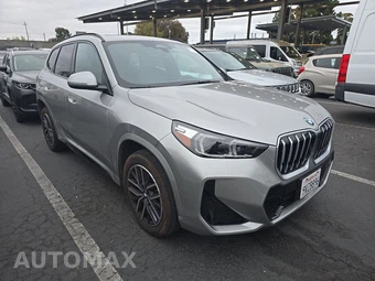 2026 BMW X1 xDrive28i M SPORT LINE - miniatura 3