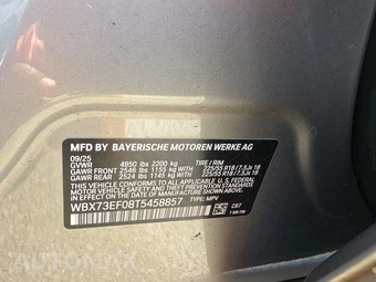 2026 BMW X1 xDrive28i M SPORT LINE - miniatura 21