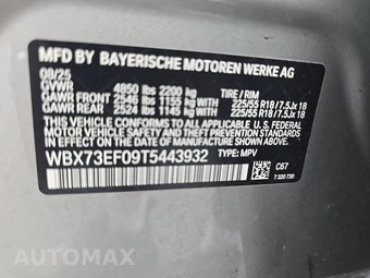 2026 BMW X1 xDrive28i M SPORT LINE - miniatura 15