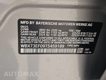 2026 BMW X1 xDrive28i M SPORT LINE - miniatura 21