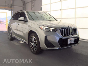 2026 BMW X1 xDrive28i M SPORT LINE - miniatura 4