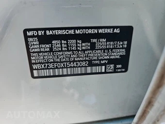 2026 BMW X1 xDrive28i M SPORT LINE - miniatura 15