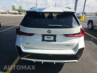 2026 BMW X1 xDrive28i M SPORT LINE - miniatura 5