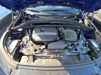 2026 BMW X1 xDrive28i M SPORT LINE - miniatura 22