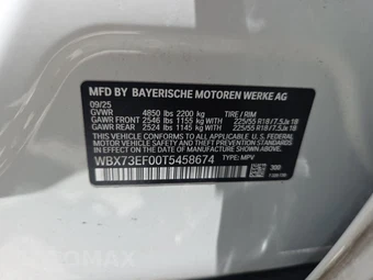 2026 BMW X1 xDrive28i - miniatura 21