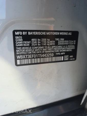 2026 BMW X1 xDrive28i - miniatura 21