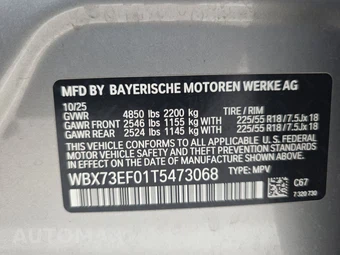 2026 BMW X1 xDrive28i – miniatura 21