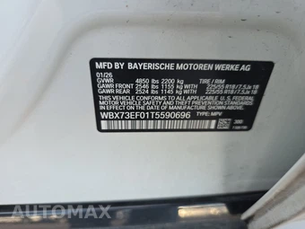 2026 BMW X1 xDrive28i - miniatura 21