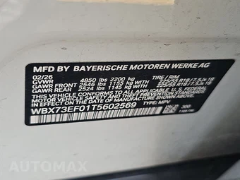 2026 BMW X1 xDrive28i - miniatura 15
