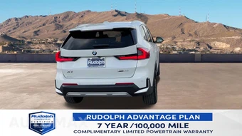 2026 BMW X1 xDrive28i - miniatura 11