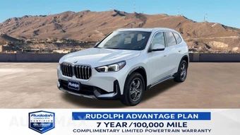 2026 BMW X1 xDrive28i - miniatura 2