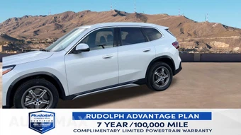 2026 BMW X1 xDrive28i - miniatura 5