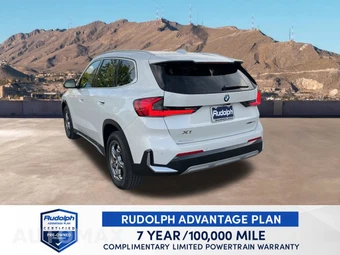2026 BMW X1 xDrive28i - miniatura 6