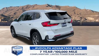 2026 BMW X1 xDrive28i - miniatura 7
