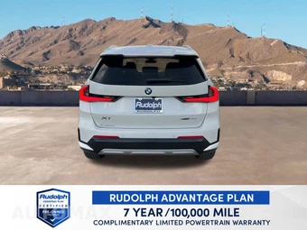 2026 BMW X1 xDrive28i - miniatura 8