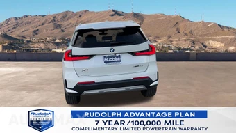 2026 BMW X1 xDrive28i - miniatura 9