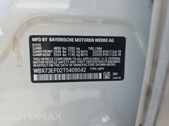 2026 BMW X1 xDrive28i - miniatura 15