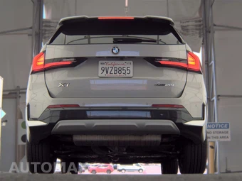 2026 BMW X1 xDrive28i - miniatura 7