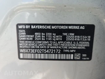 2026 BMW X1 xDrive28i – miniatura 21