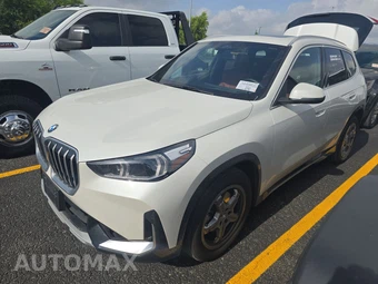 2026 BMW X1 xDrive28i