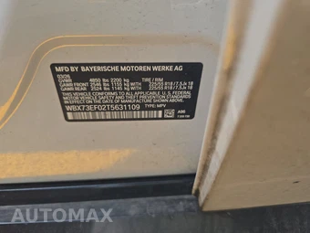 2026 BMW X1 xDrive28i – miniatura 15