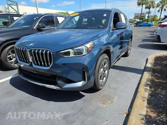 2026 BMW X1 xDrive28i