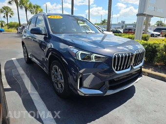 2026 BMW X1 xDrive28i - miniatura 4