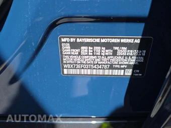 2026 BMW X1 xDrive28i - miniatura 5