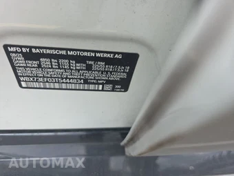 2026 BMW X1 xDrive28i - miniatura 21