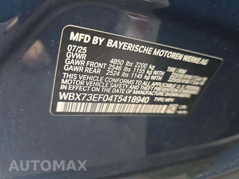 2026 BMW X1 xDrive28i – miniatura 5