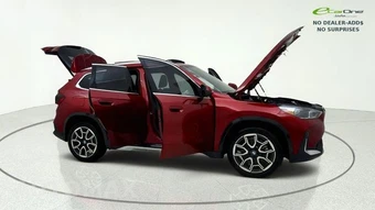 2026 BMW X1 xDrive28i - miniatura 10