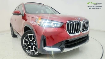 2026 BMW X1 xDrive28i - miniatura 16