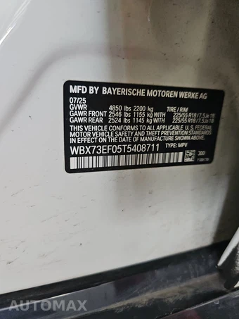 2026 BMW X1 xDrive28i - miniatura 21