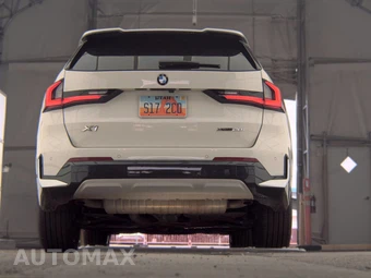 2026 BMW X1 xDrive28i - miniatura 7