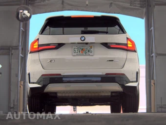 2026 BMW X1 xDrive28i - miniatura 7